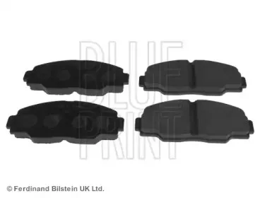 Комплект тормозных колодок, дисковый тормоз BLUE PRINT купить