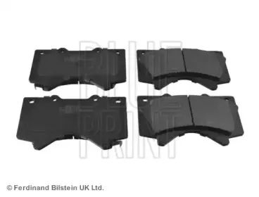 Комплект тормозных колодок, дисковый тормоз BLUE PRINT купить