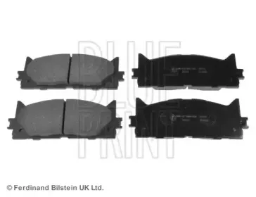 Колодки дискового гальма BLUE PRINT купить