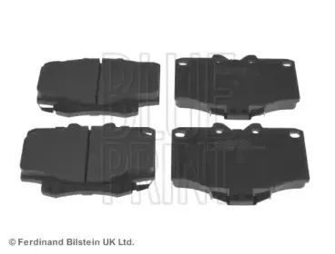 Комплект тормозных колодок, дисковый тормоз BLUE PRINT купить