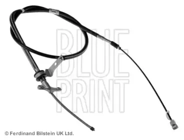 Трос, стояночная тормозная система BLUE PRINT купить