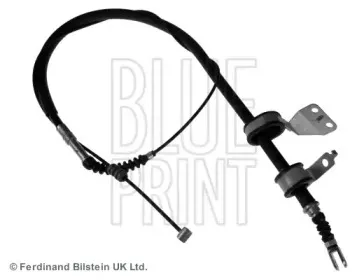 Трос, стояночная тормозная система BLUE PRINT купить