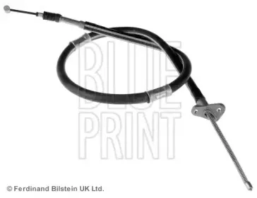Трос, стояночная тормозная система BLUE PRINT купить
