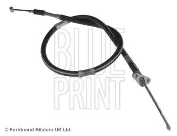 Трос, стояночная тормозная система BLUE PRINT купить