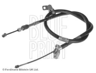Трос, стояночная тормозная система BLUE PRINT купить