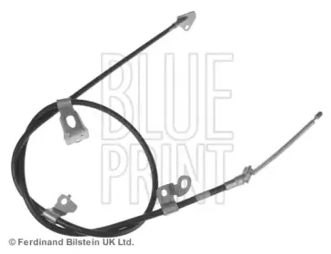 Трос, стояночная тормозная система BLUE PRINT купить