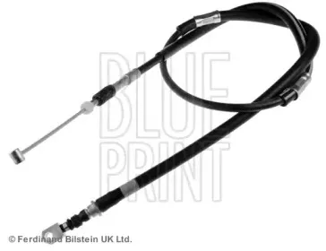 Трос, стояночная тормозная система BLUE PRINT купить