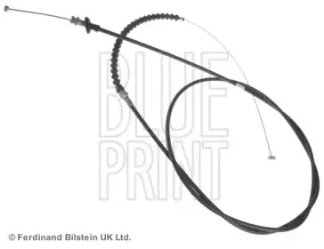 Трос, стояночная тормозная система BLUE PRINT купить