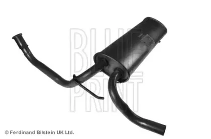 Глушитель выхлопных газов конечный BLUE PRINT купить