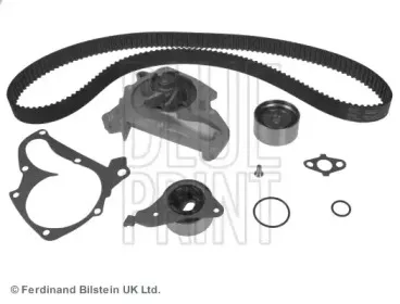 Водяной насос + комплект зубчатого ремня BLUE PRINT купить