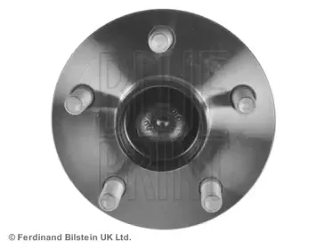 Комплект подшипника ступицы колеса BLUE PRINT купить