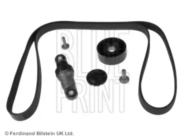 Поликлиновой ременный комплект BLUE PRINT купить