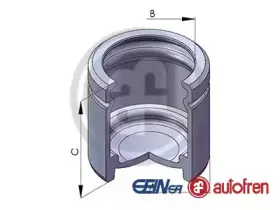 Поршень, корпус скобы тормоза AUTOFREN SEINSA купить