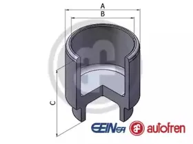 Поршень, корпус скобы тормоза AUTOFREN SEINSA купить