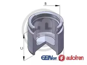 Поршень, корпус скобы тормоза AUTOFREN SEINSA купить