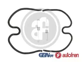Комплектующие, тормозная колодка AUTOFREN SEINSA купить