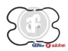 Комплектующие, тормозная колодка AUTOFREN SEINSA купить