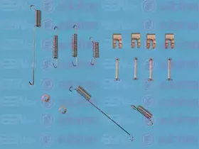 Комплектующие, тормозная колодка AUTOFREN SEINSA купить