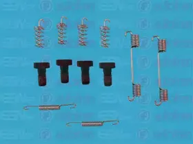 Комплектующие, стояночная тормозная система AUTOFREN SEINSA купить