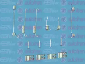 Комплектующие, тормозная колодка AUTOFREN SEINSA купить