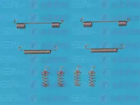 Комплектующие, стояночная тормозная система AUTOFREN SEINSA купить