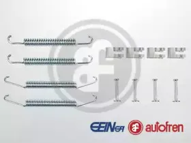 Комплектующие, тормозная колодка AUTOFREN SEINSA купить