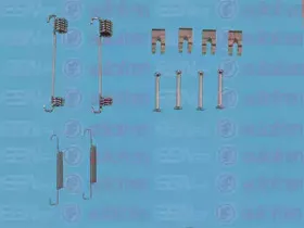 Комплектующие, стояночная тормозная система AUTOFREN SEINSA купить