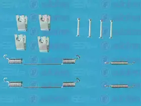 Комплектующие, тормозная колодка AUTOFREN SEINSA купить