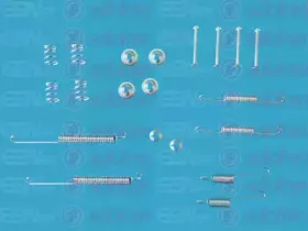 Комплектующие, тормозная колодка AUTOFREN SEINSA купить