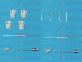 Комплектующие, тормозная колодка AUTOFREN SEINSA купить