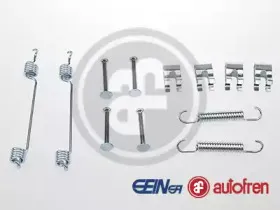 Комплектующие, тормозная колодка AUTOFREN SEINSA купить