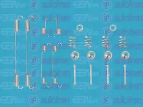 Комплектующие, тормозная колодка AUTOFREN SEINSA купить