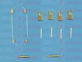 Комплектующие, тормозная колодка AUTOFREN SEINSA купить