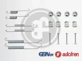 Комплектующие, тормозная колодка AUTOFREN SEINSA купить