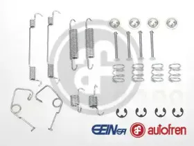 Комплектующие, тормозная колодка AUTOFREN SEINSA купить