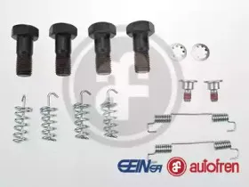 Комплектующие, стояночная тормозная система AUTOFREN SEINSA купить