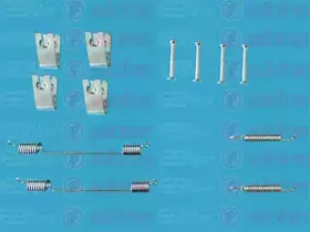 Комплектующие, тормозная колодка AUTOFREN SEINSA купить