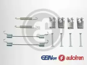 Комплектующие, тормозная колодка AUTOFREN SEINSA купить