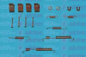 Комплектующие, тормозная колодка AUTOFREN SEINSA купить