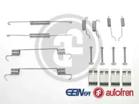 Комплектующие, тормозная колодка AUTOFREN SEINSA купить