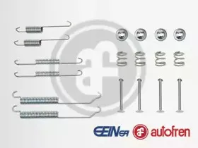Комплектующие, тормозная колодка AUTOFREN SEINSA купить