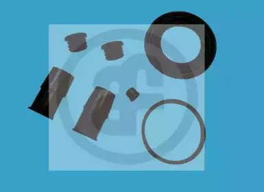 Ремкомплект, тормозной суппорт AUTOFREN SEINSA купить