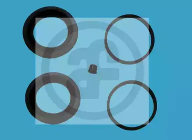 Ремкомплект, тормозной суппорт AUTOFREN SEINSA купить