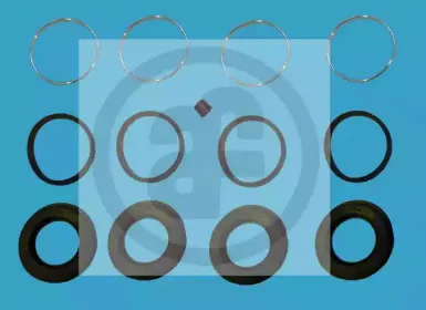 Ремкомплект, тормозной суппорт AUTOFREN SEINSA купить