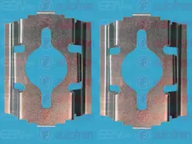 Комплектующие, колодки дискового тормоза AUTOFREN SEINSA купить