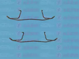 Комплектующие, колодки дискового тормоза AUTOFREN SEINSA купить