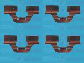 Комплектующие, колодки дискового тормоза AUTOFREN SEINSA купить