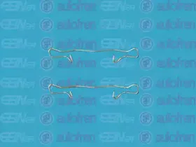 Комплектующие, колодки дискового тормоза AUTOFREN SEINSA купить