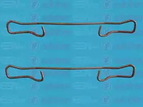 Комплектующие, колодки дискового тормоза AUTOFREN SEINSA купить