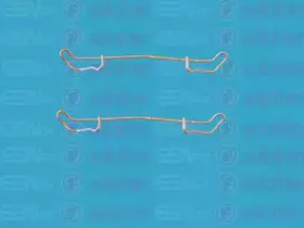 Комплектующие, колодки дискового тормоза AUTOFREN SEINSA купить